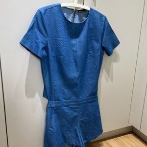 Denim Jumpsuit for women